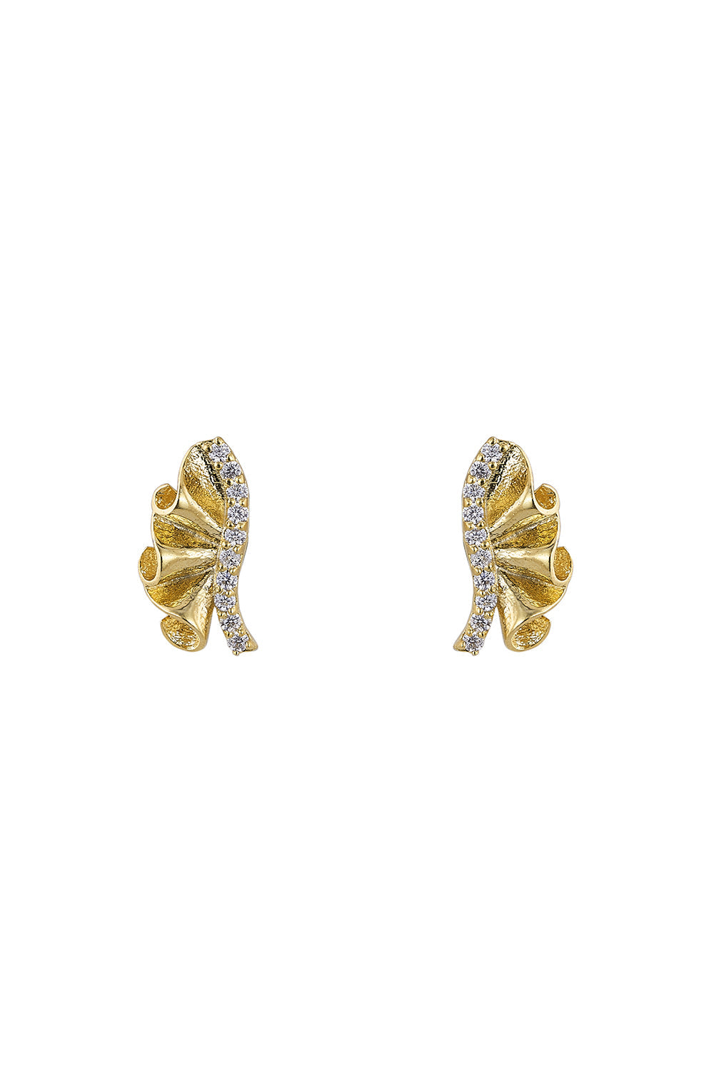 925 Silver Jazz Earrings