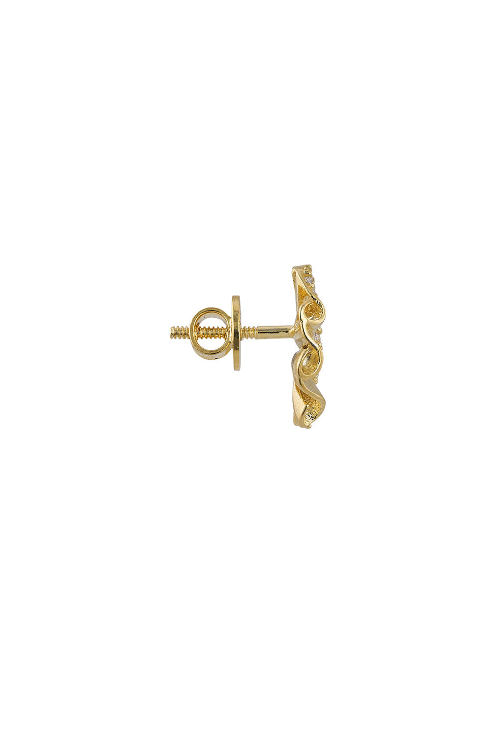 925 Silver Jazz Earrings