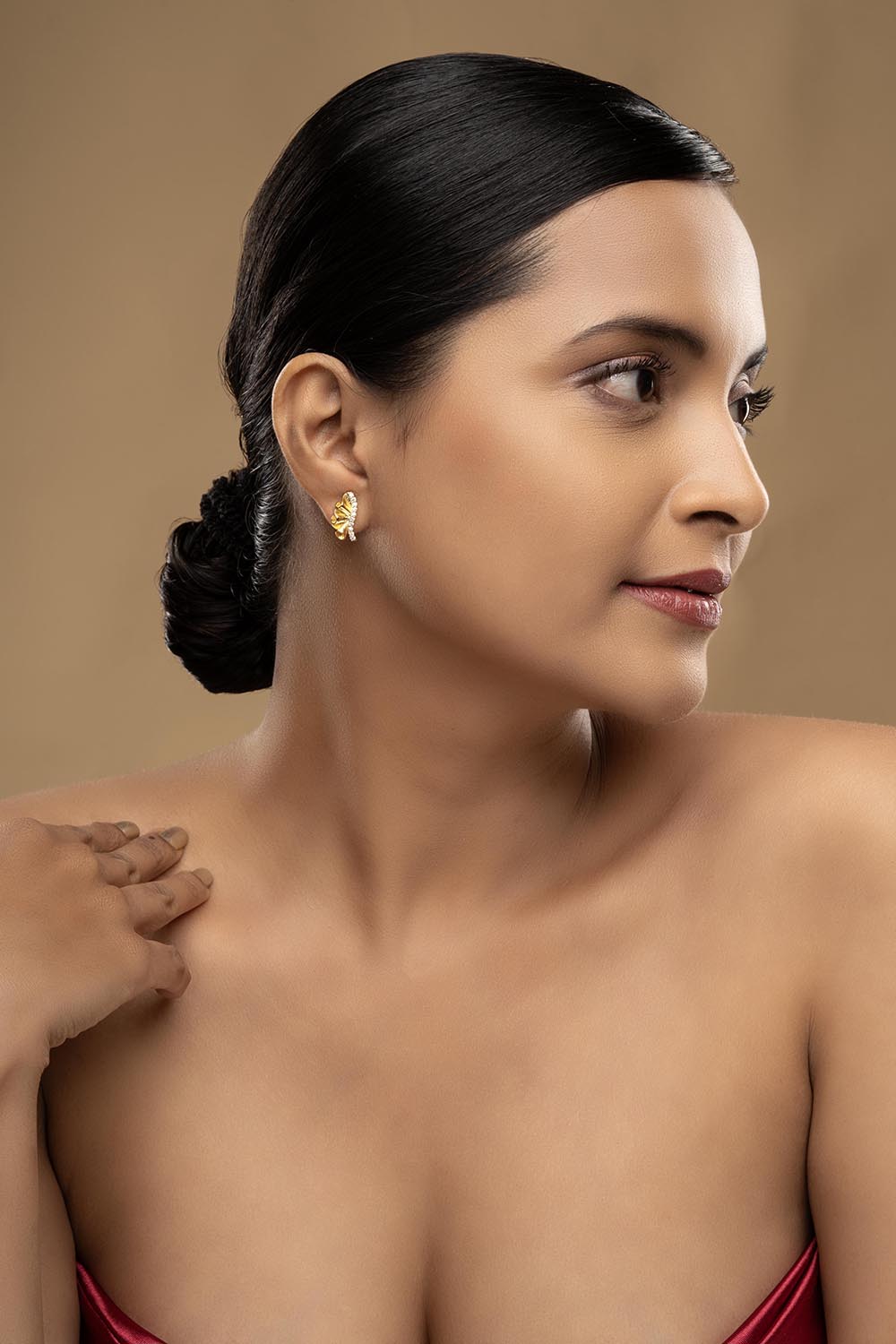 925 Silver Jazz Earrings