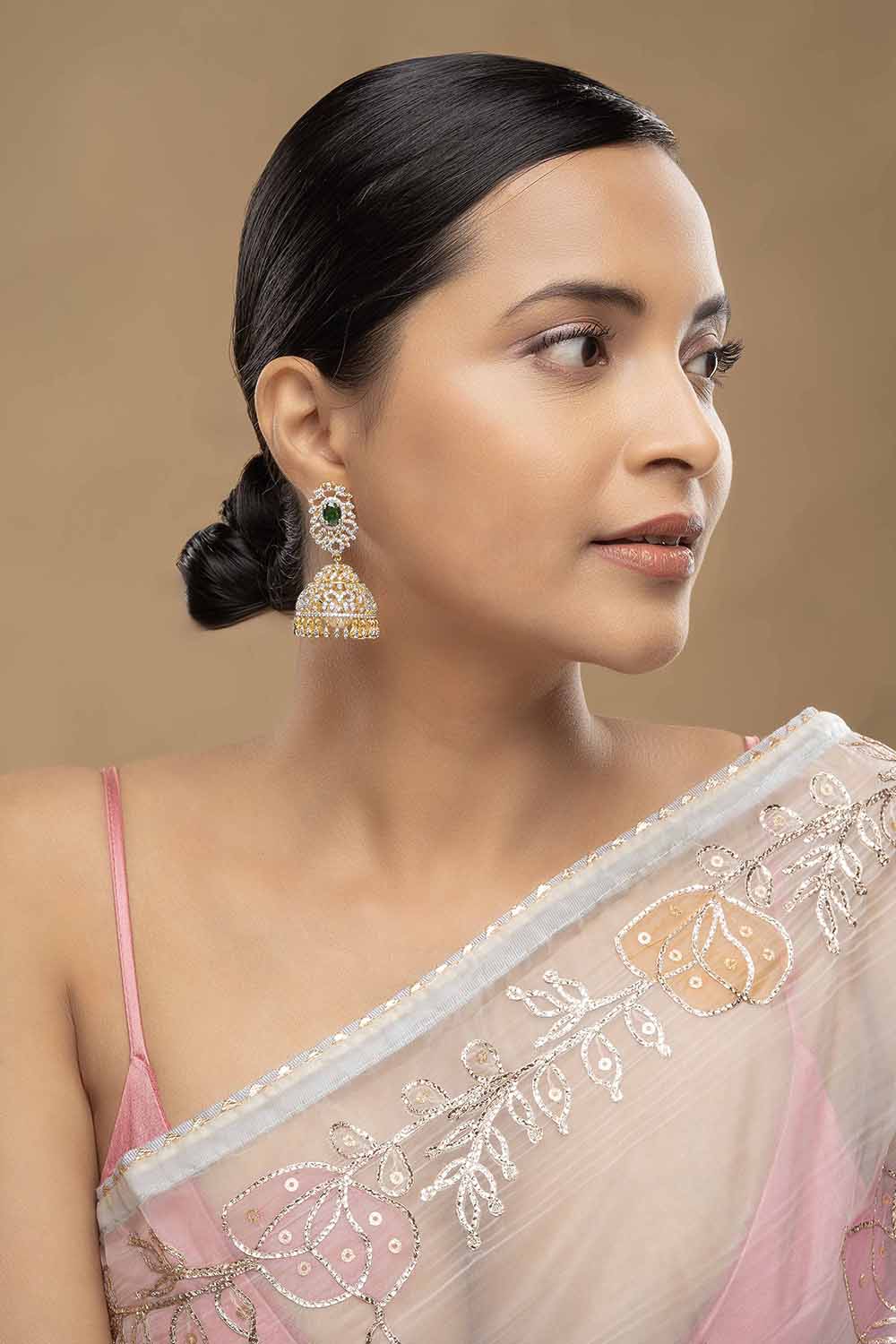 925 Silver Kesya Earrings