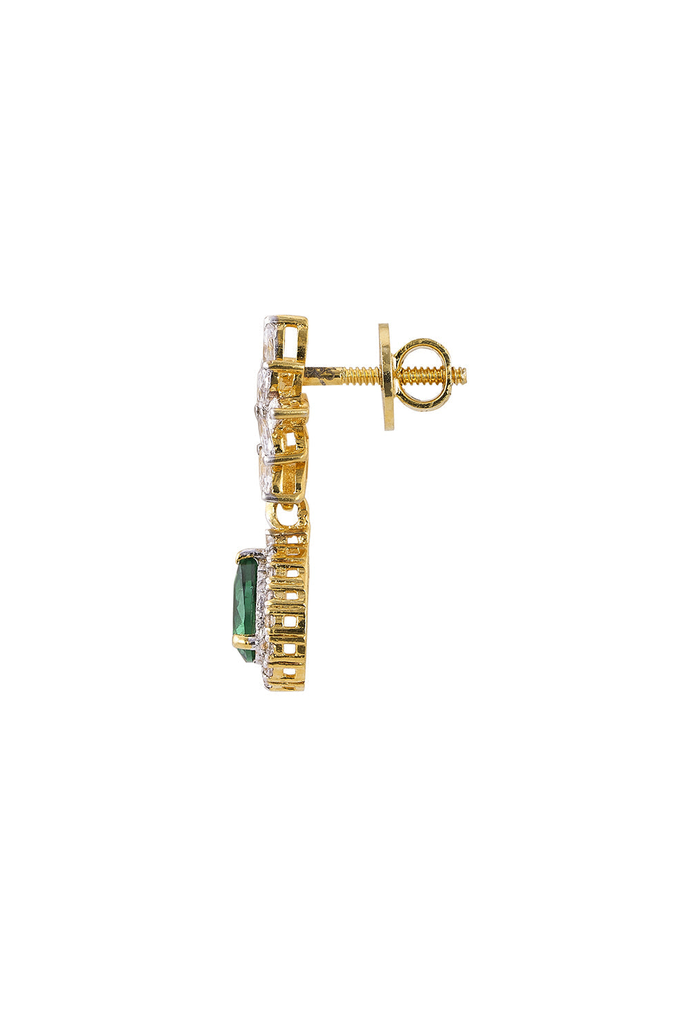 925 Silver Lalitha Earrings