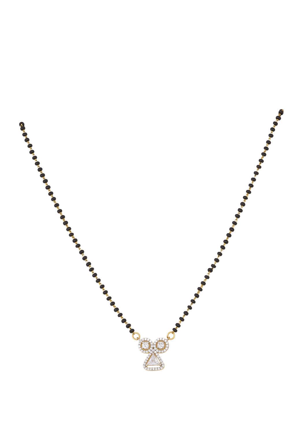 925 Silver Mameera Mangalsutra