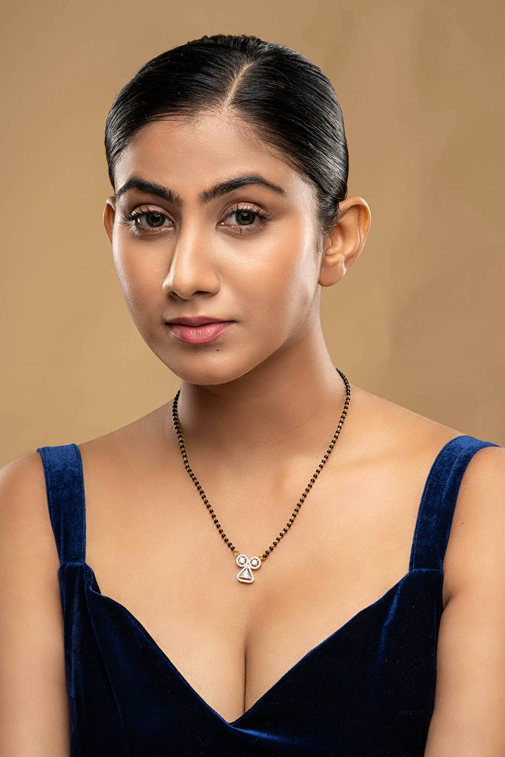 925 Silver Mameera Mangalsutra