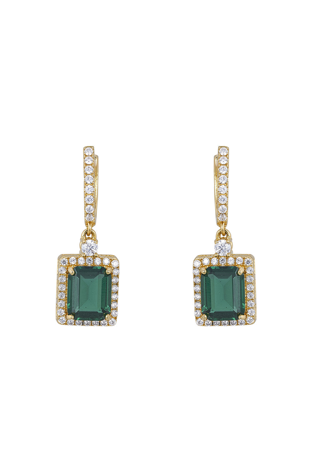 925 Silver Mayflower Earrings