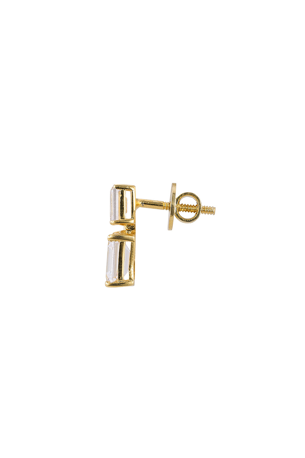 925 Silver Meadow Earrings