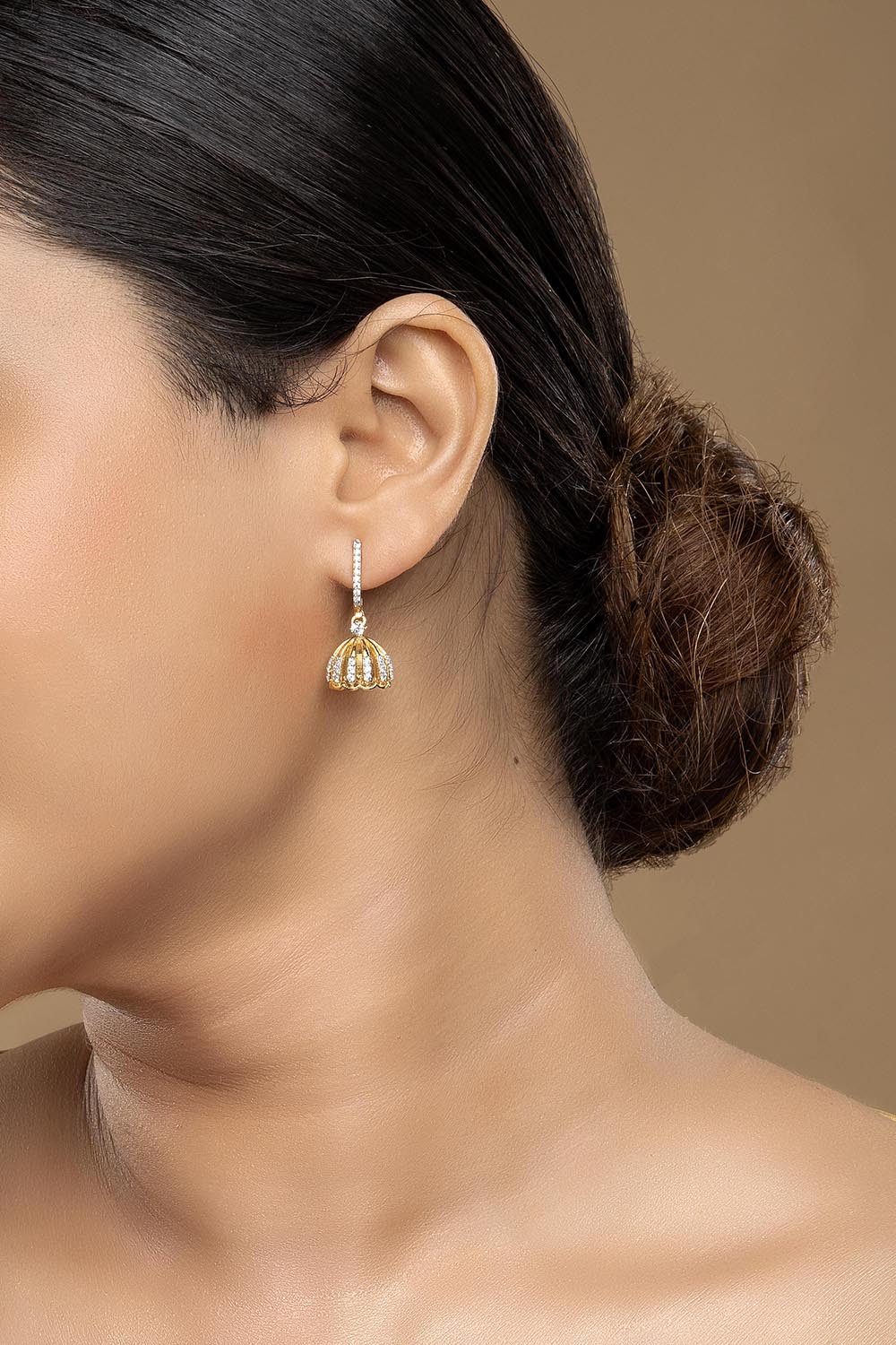 925 Silver More earrings