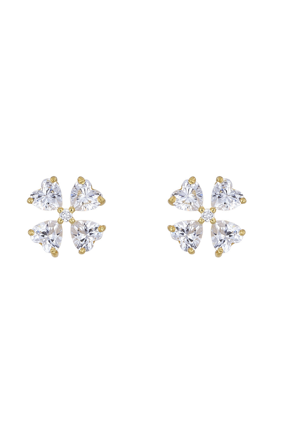 925 Silver Murraya Earrings