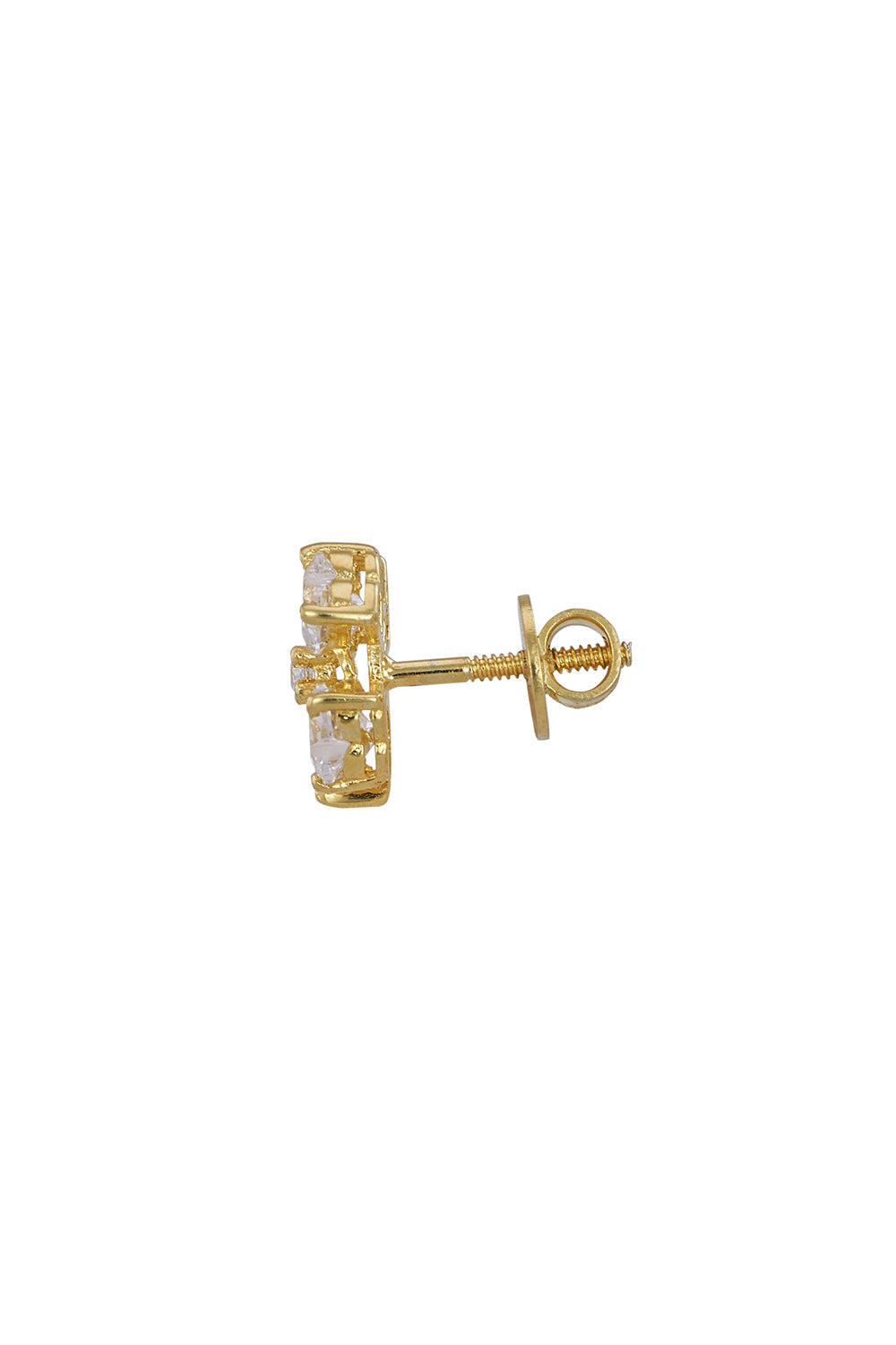 925 Silver Murraya Earrings
