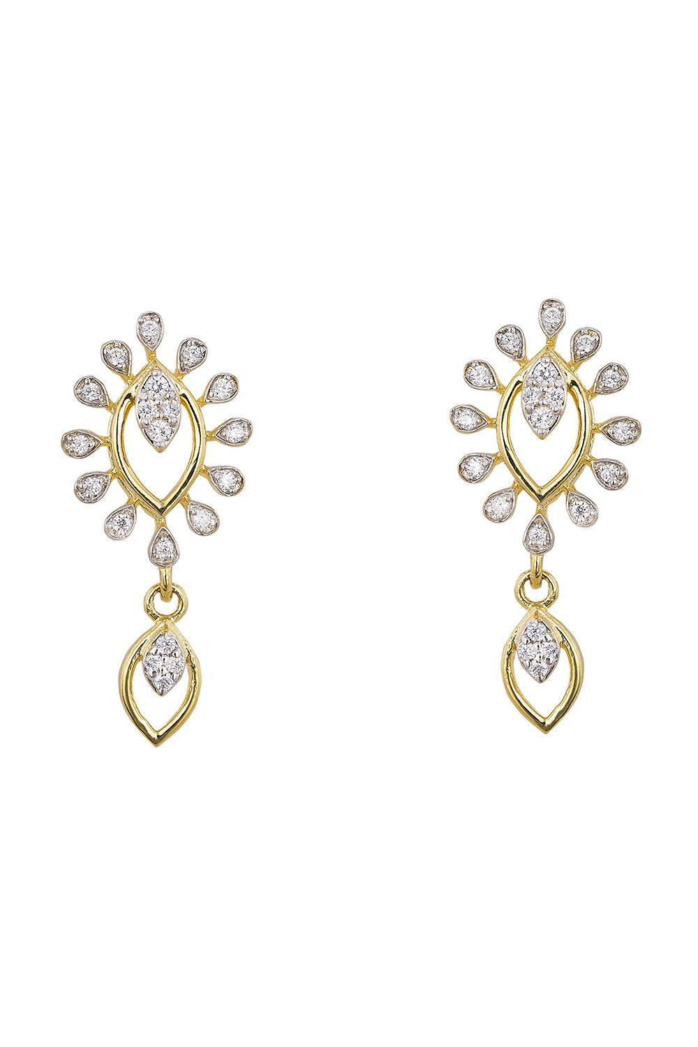 925 Silver Nandita Earrings