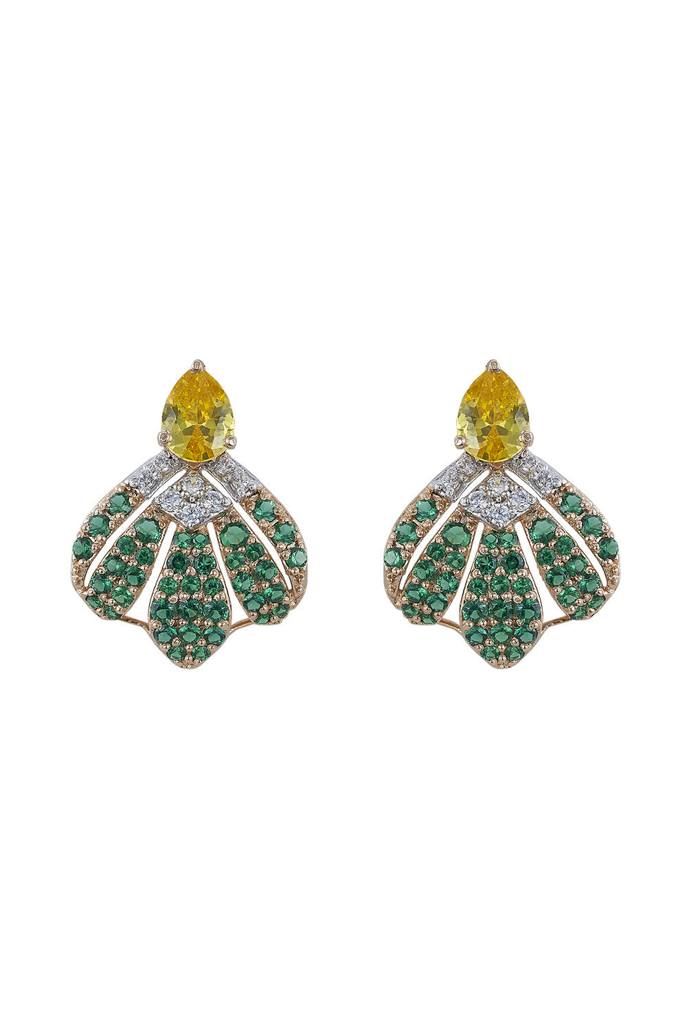 925 Silver Olivia Earrings