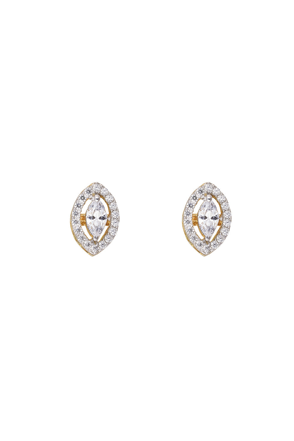 925 Silver Oval studs