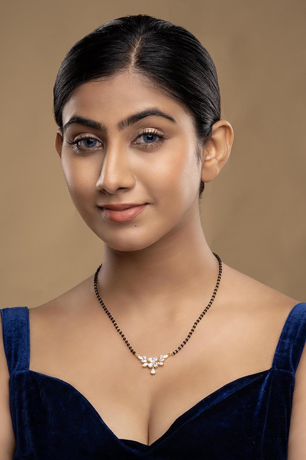 925 Silver Palasa Mangasutra