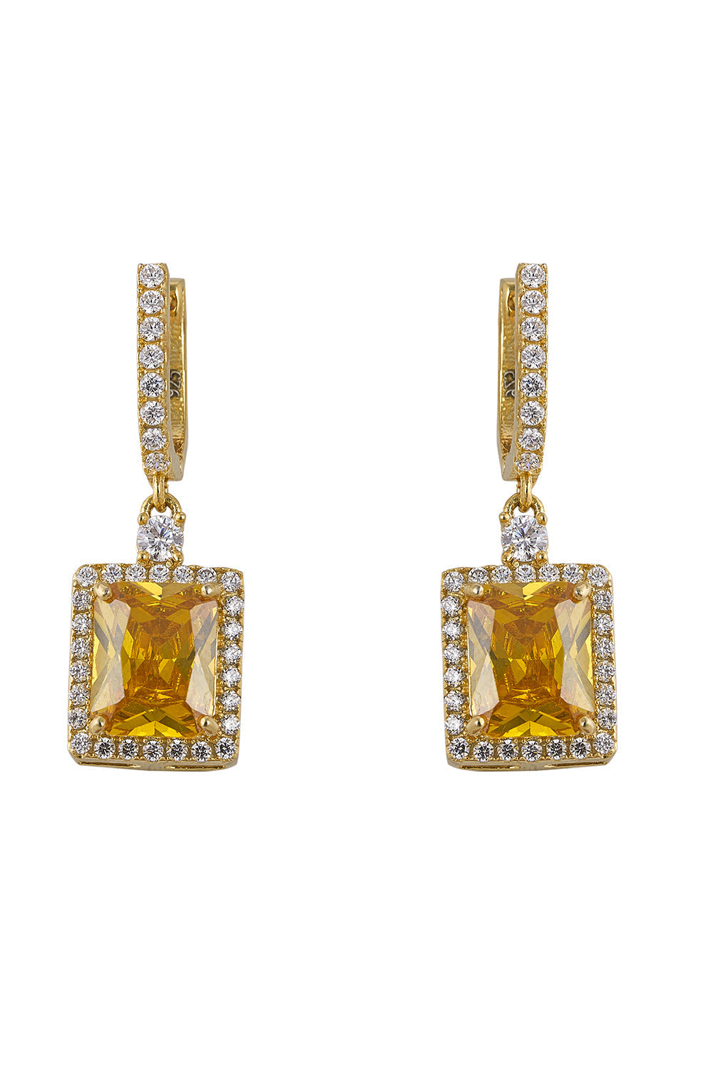 925 Silver Pasque Earrings