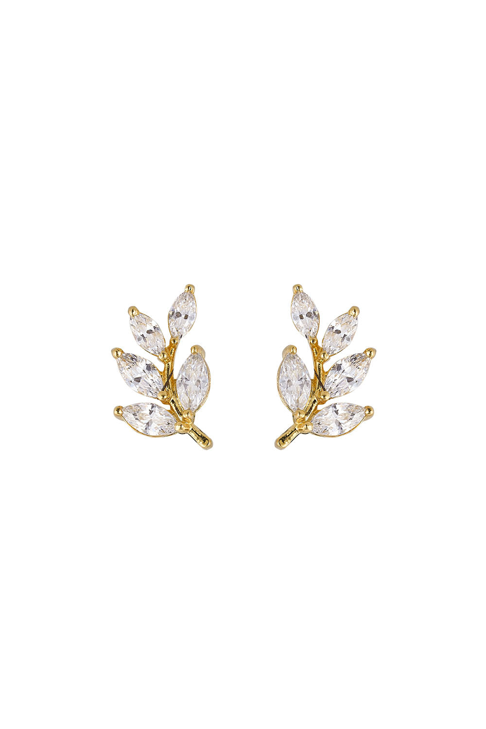 925 Silver Passion Earrings