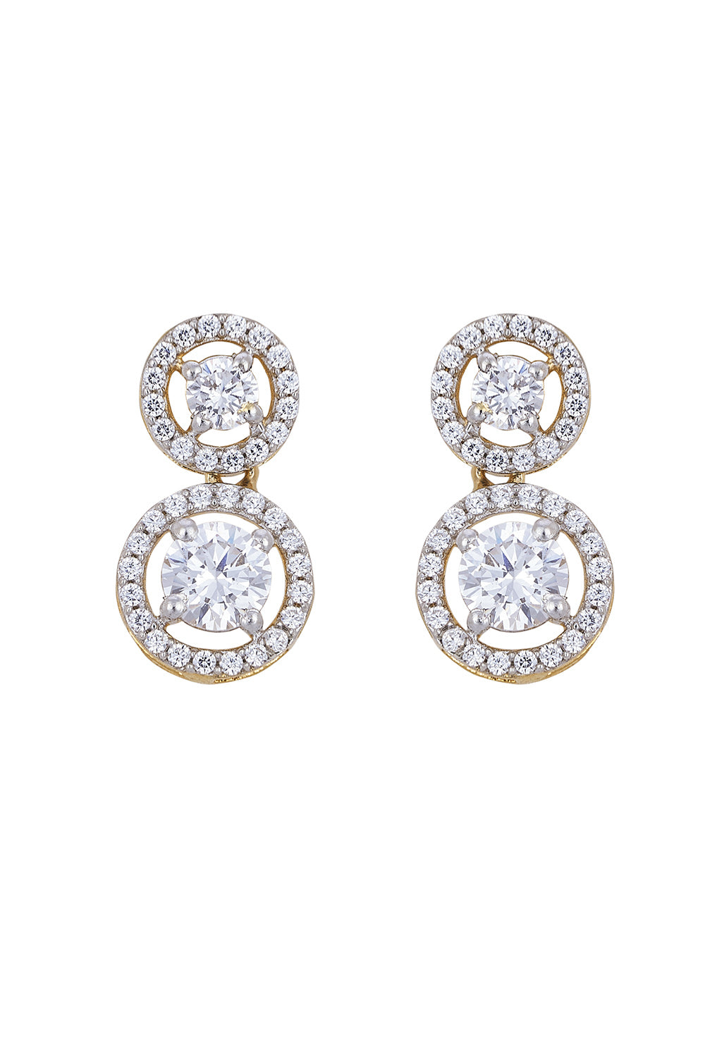 925 Silver Plum Earrings