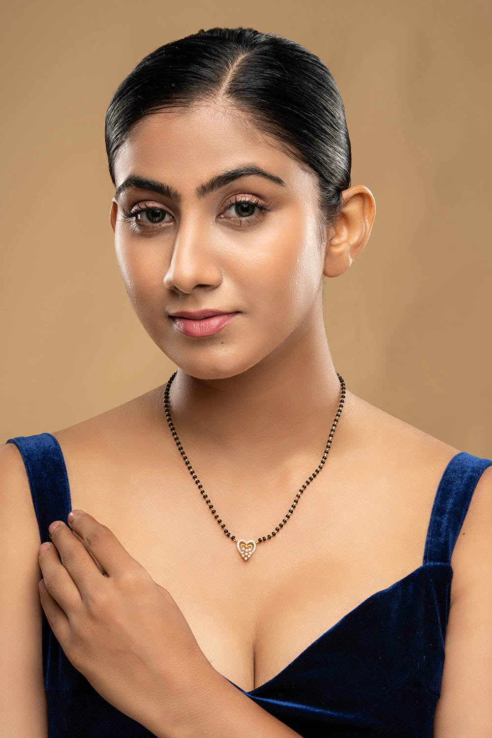 925 Silver Priyal Mangalsutra