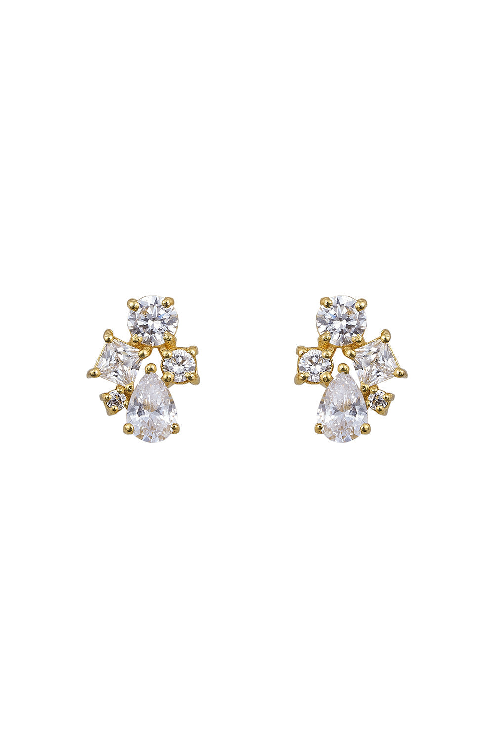 925 Silver Rakhee Earrings