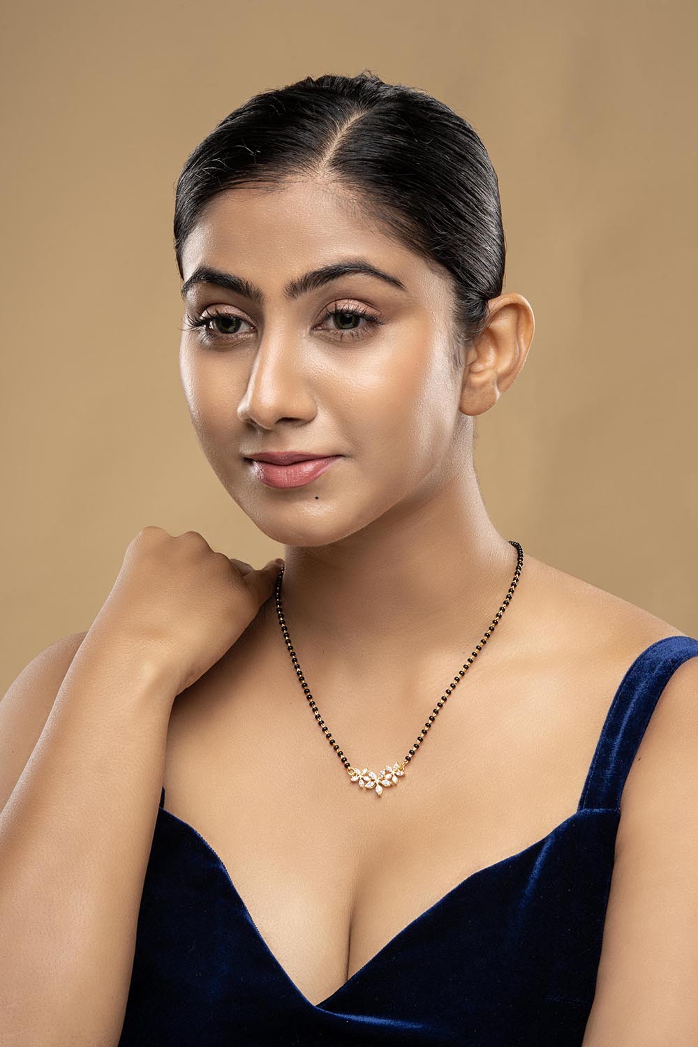 925 Silver Rasona Mangalsutra