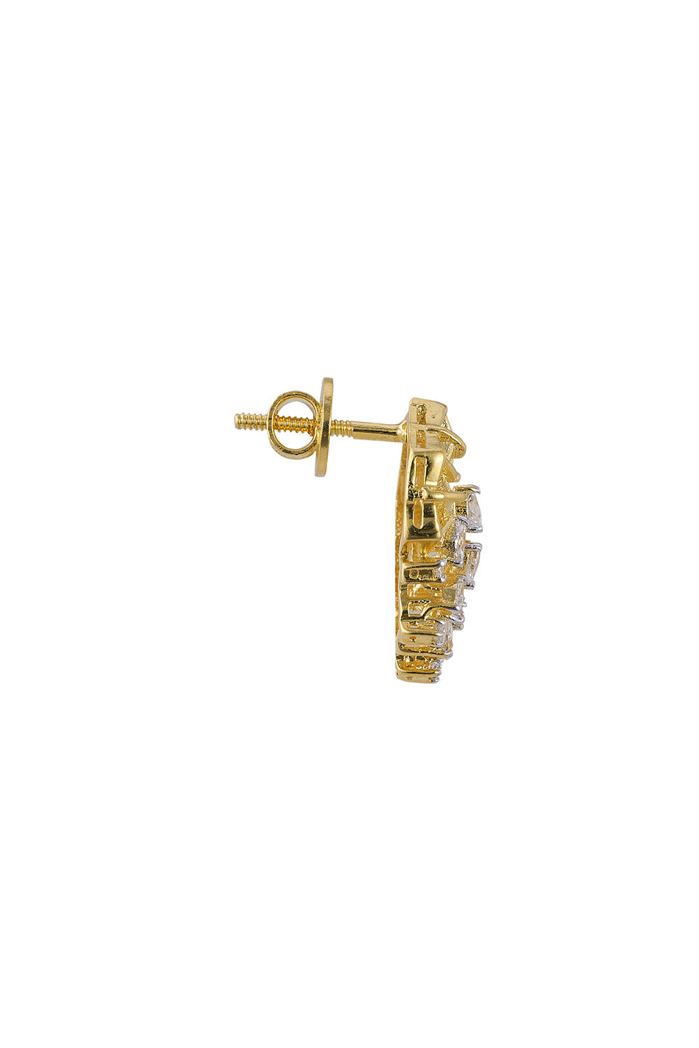 925 Silver Rivera Earrings