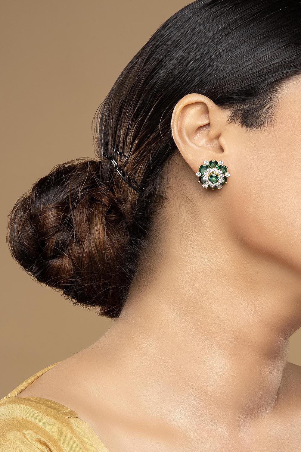 925 Silver Sabita Earrings