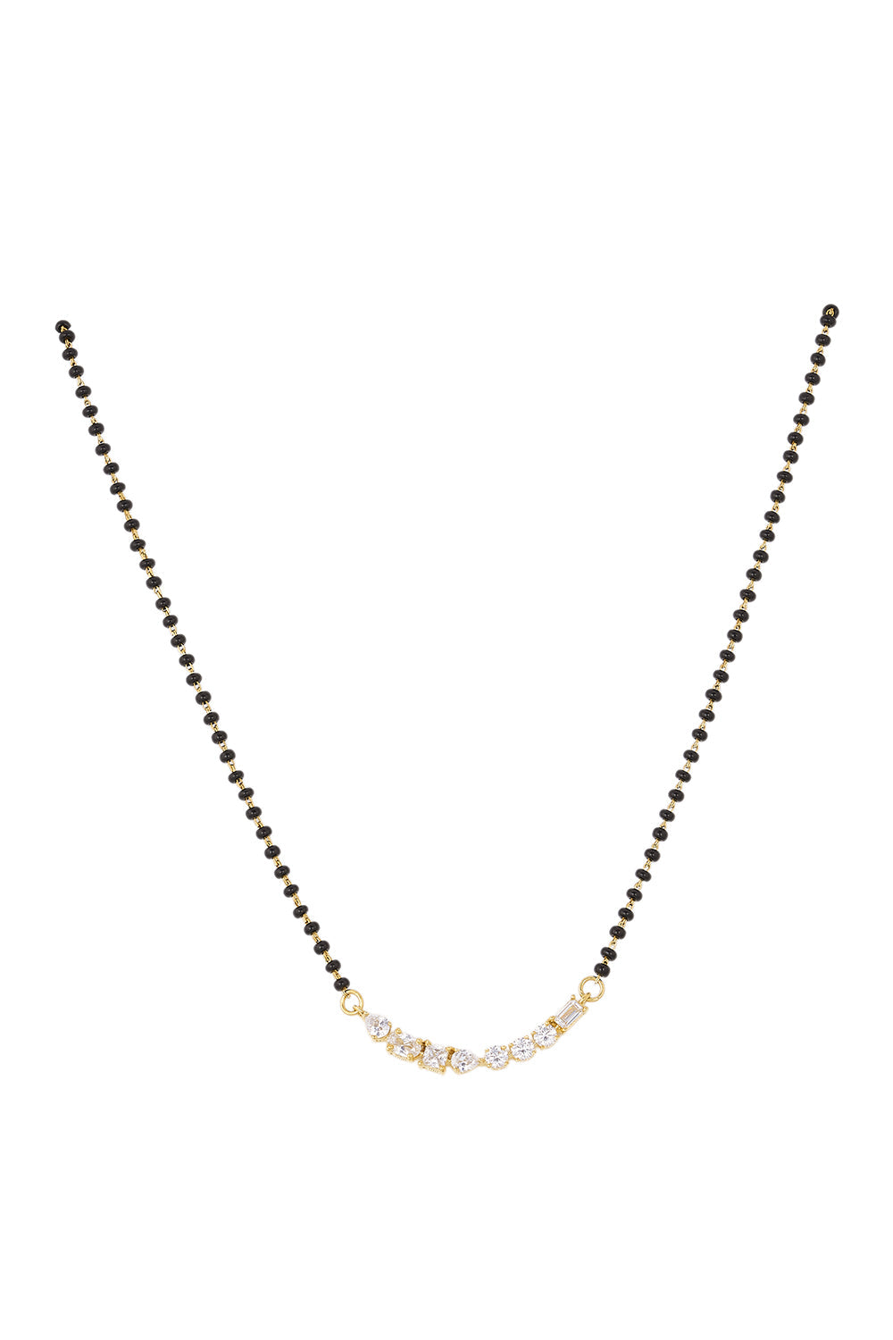 925 Silver Sarja Mangalsutra