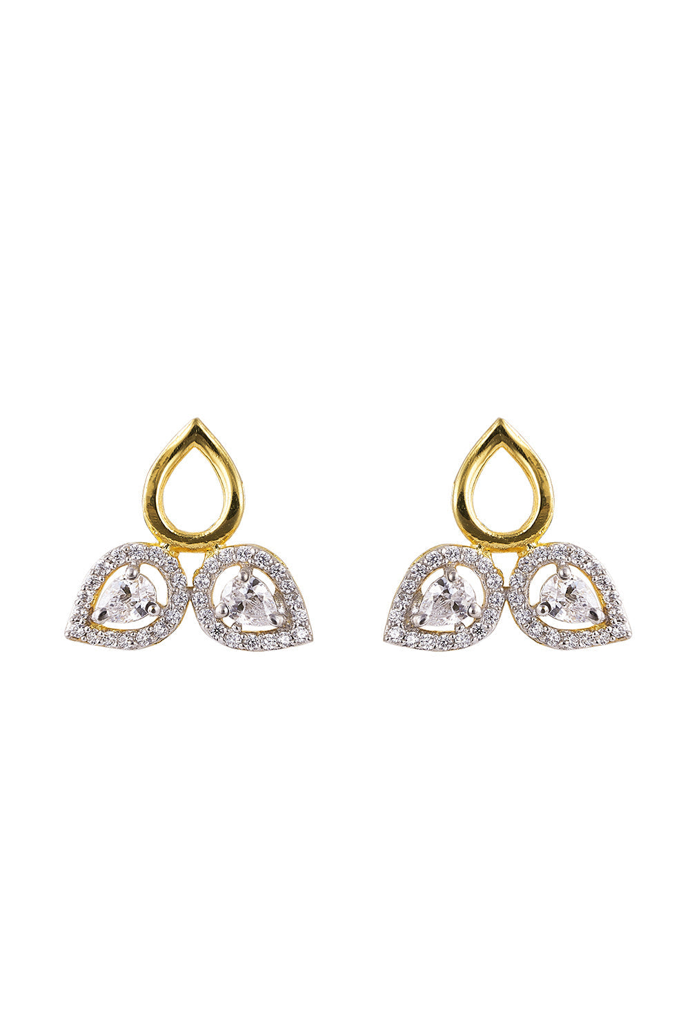 925 Silver Savannah earrings
