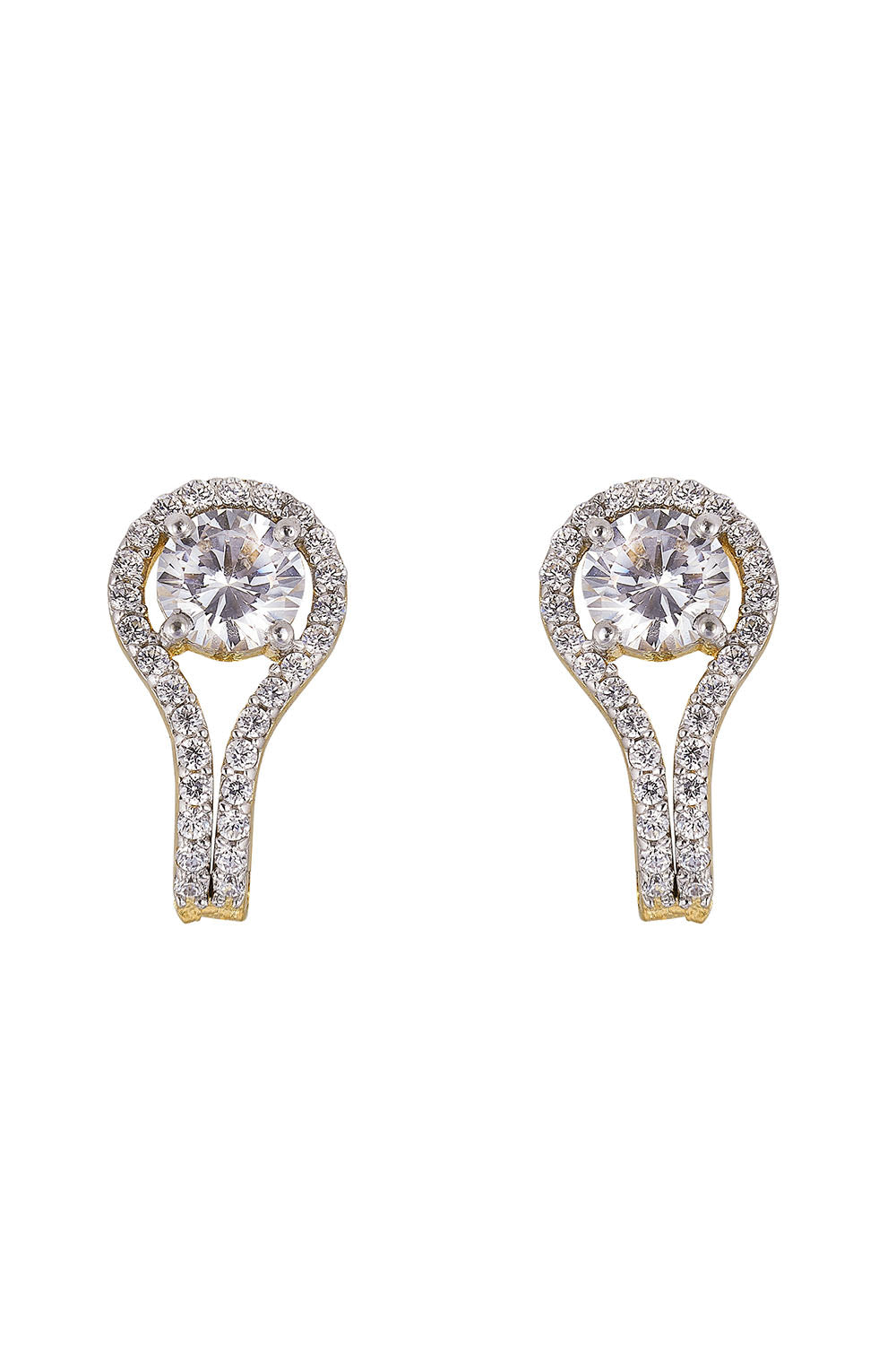 925 Silver Savitri Earrings
