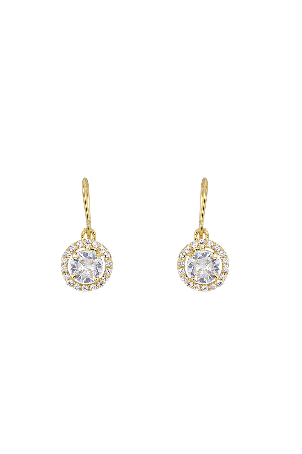 925 SIlver Scarlet Earrings