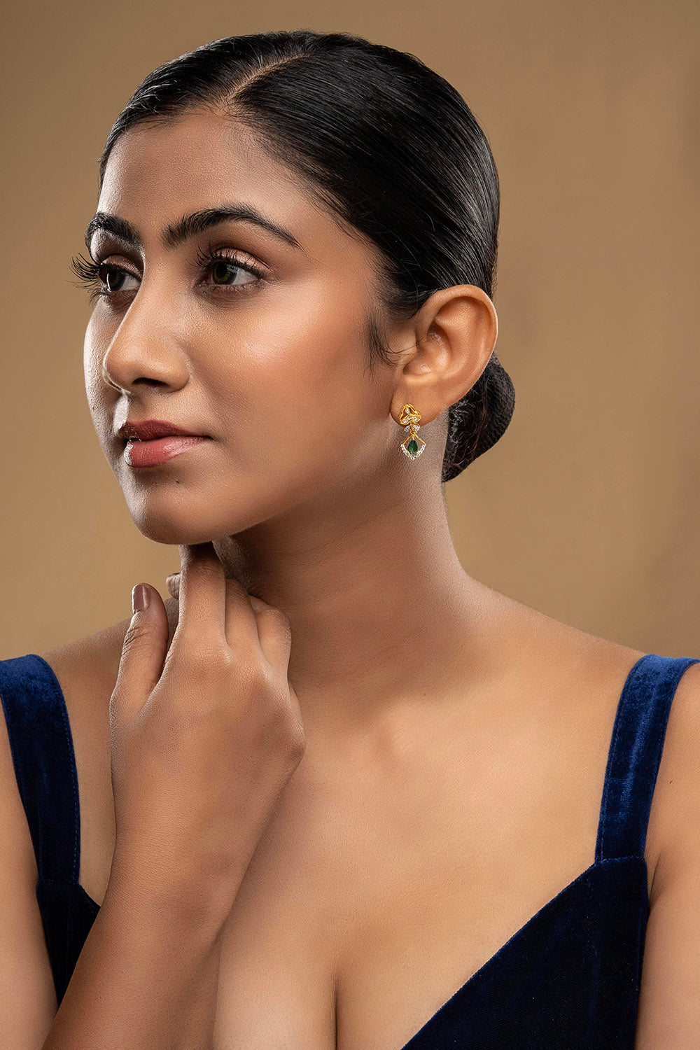 925 Silver Siroi Earrings