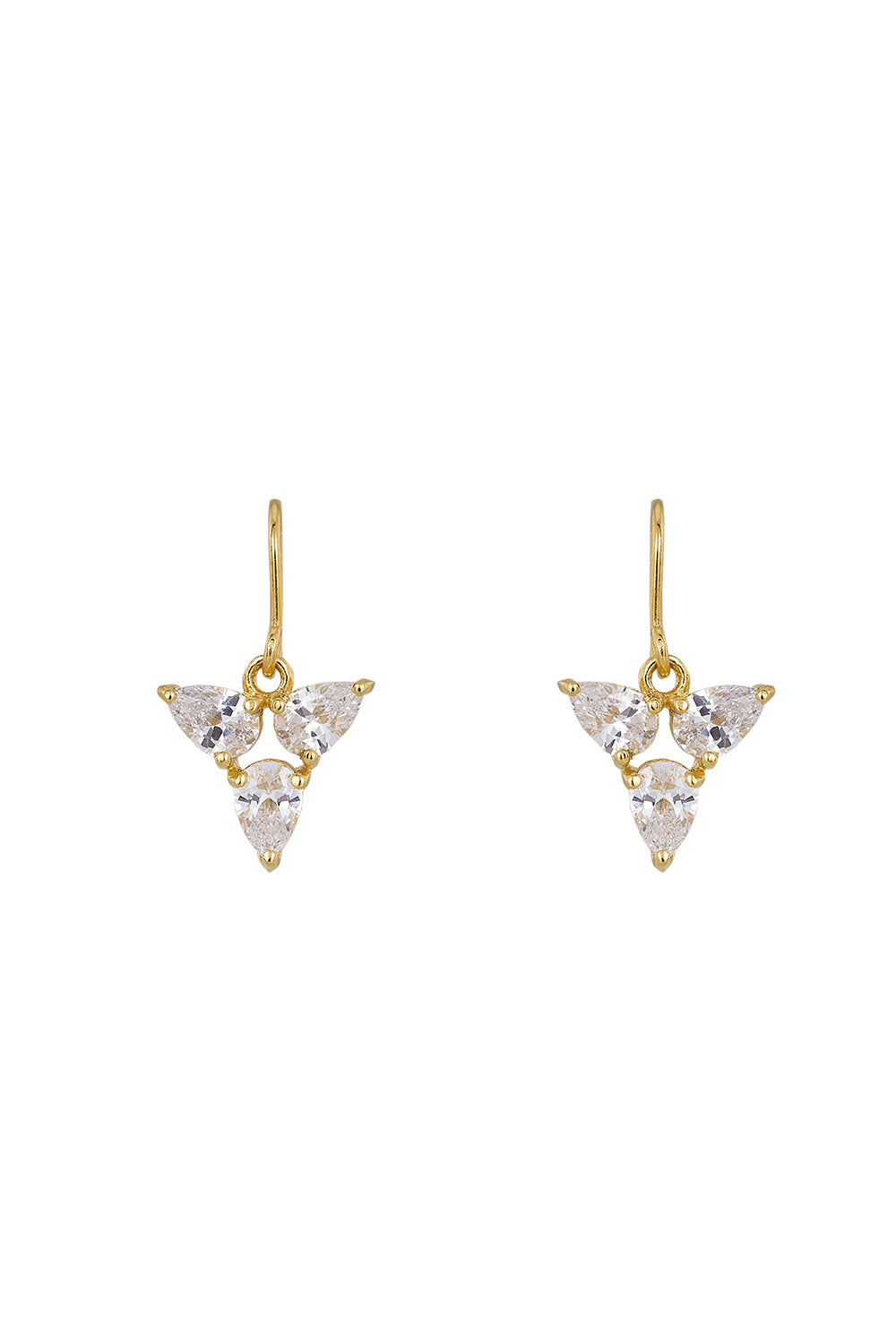 925 Silver Sri Earrings