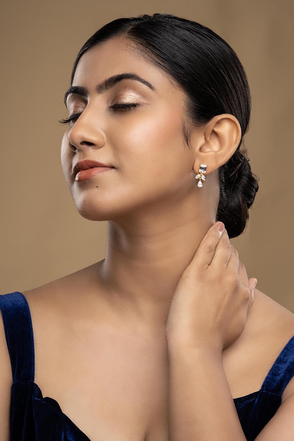 925 Silver Symphony Earrings