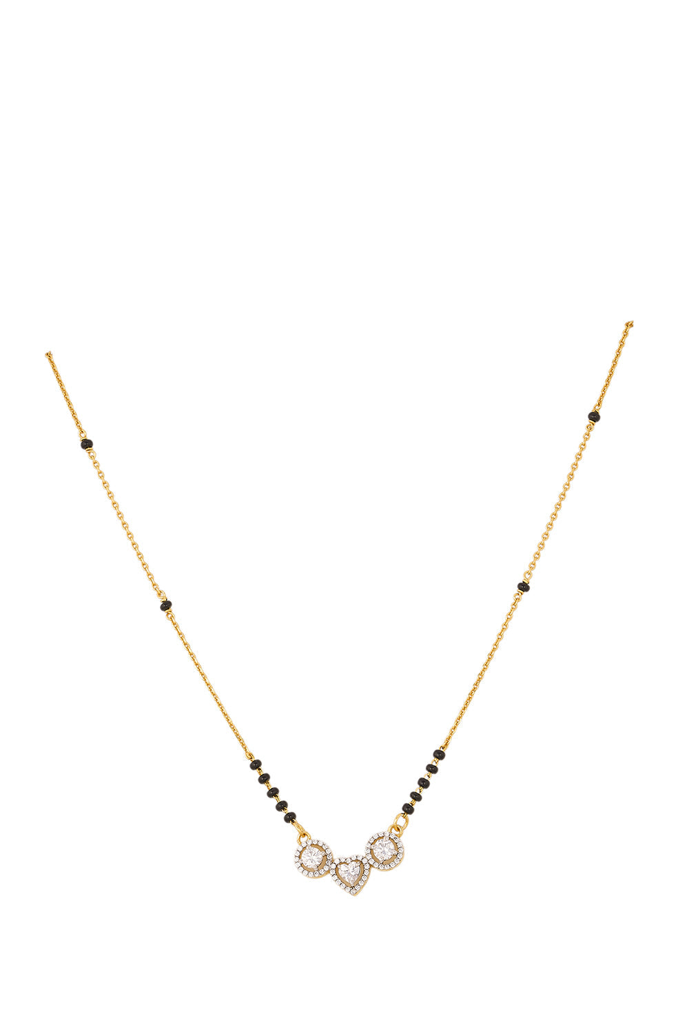 925 Silver Talisa Mangalsutra