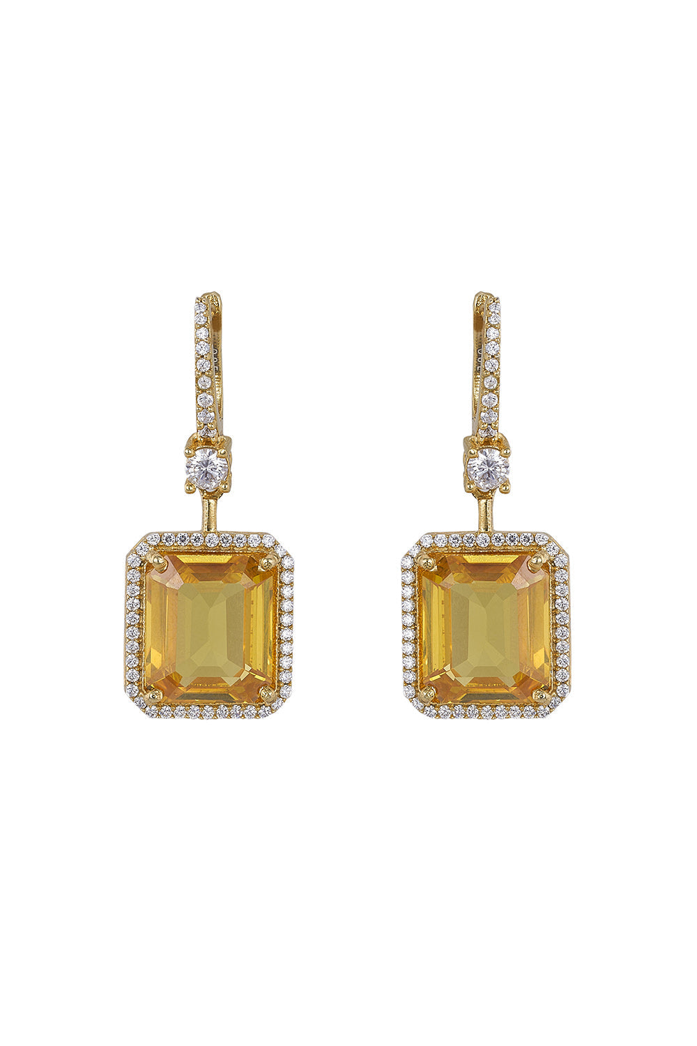 925 Silver Tanuja Earrings