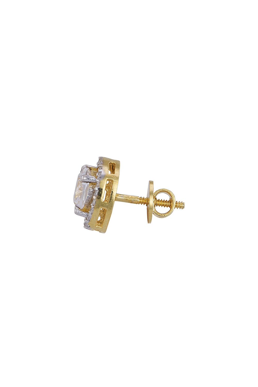 925 Silver Tudor Earrings