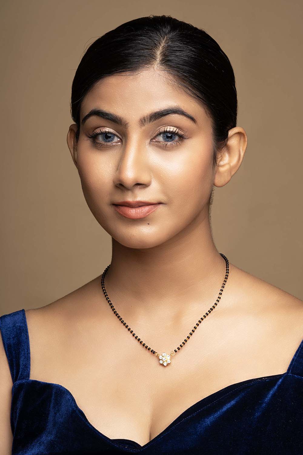 925 Silver Usira Mangalsutra
