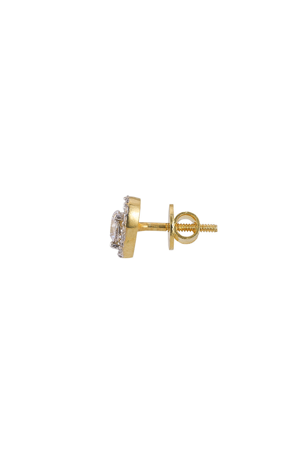 925 Silver Valentine Earrings