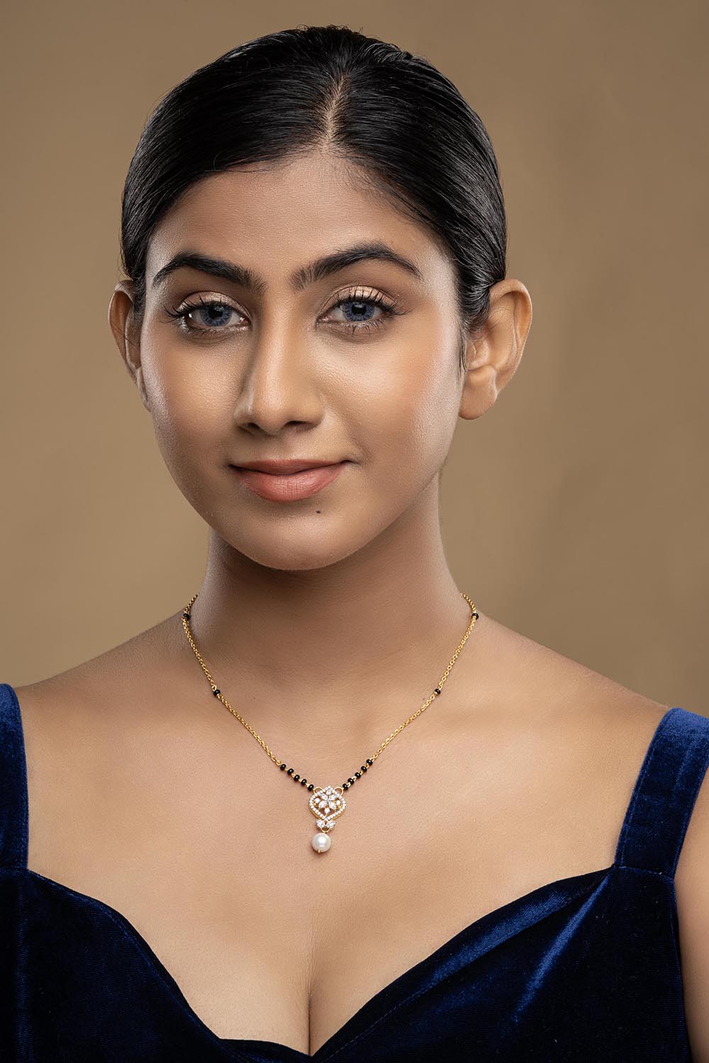 925 Silver Vansha Mangalsutra