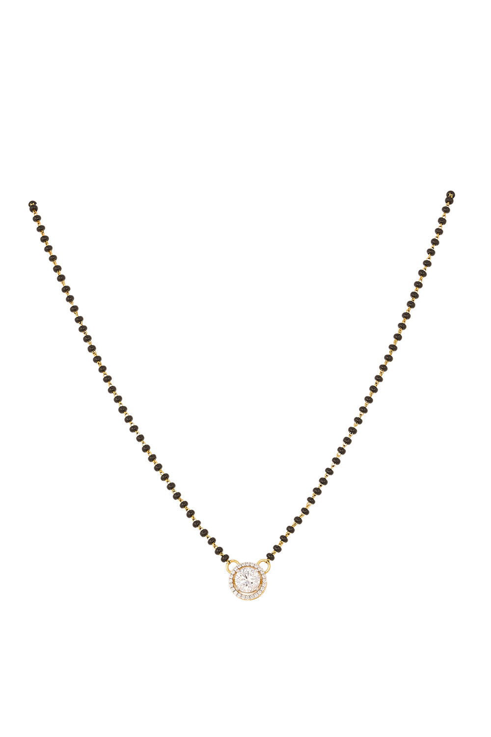 925 Silver Vasa Mangalsutra
