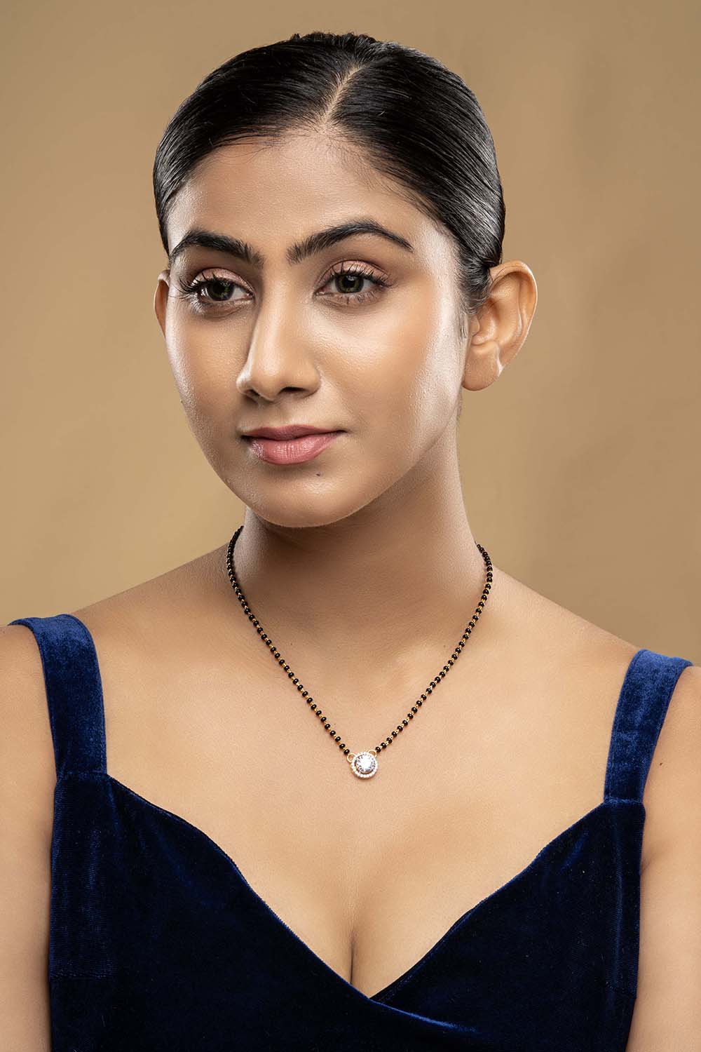 925 Silver Vasa Mangalsutra