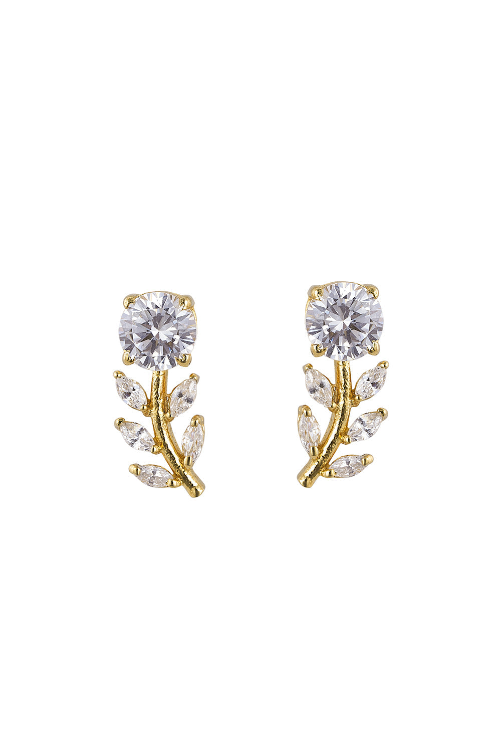 925 Silver Veronica Earrings