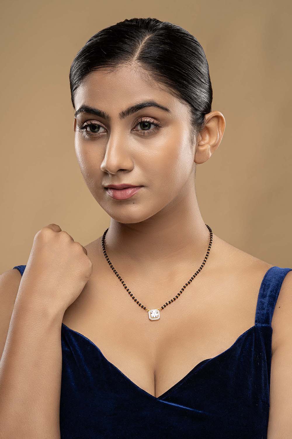 925 Silver Vidanga Mangalsutra