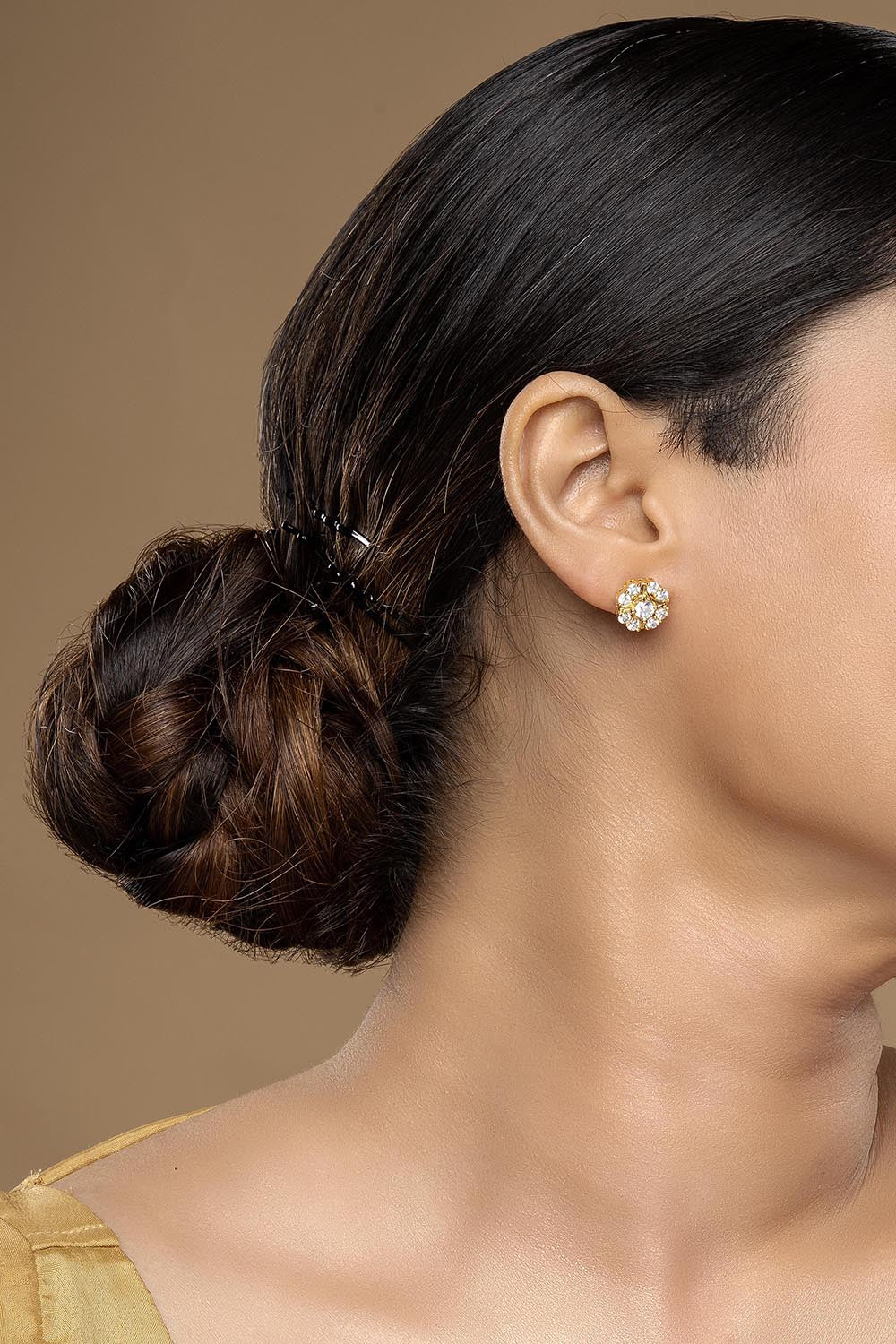 925 Silver Waheeda Earrings