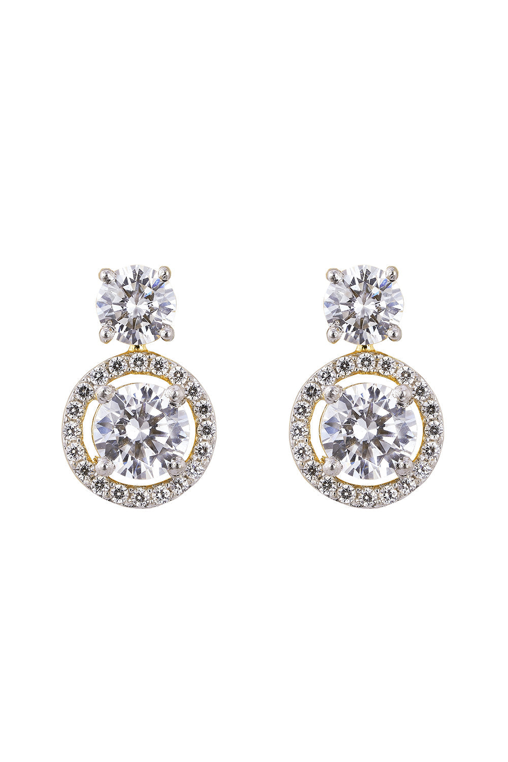 925 Silver Willow Earrings