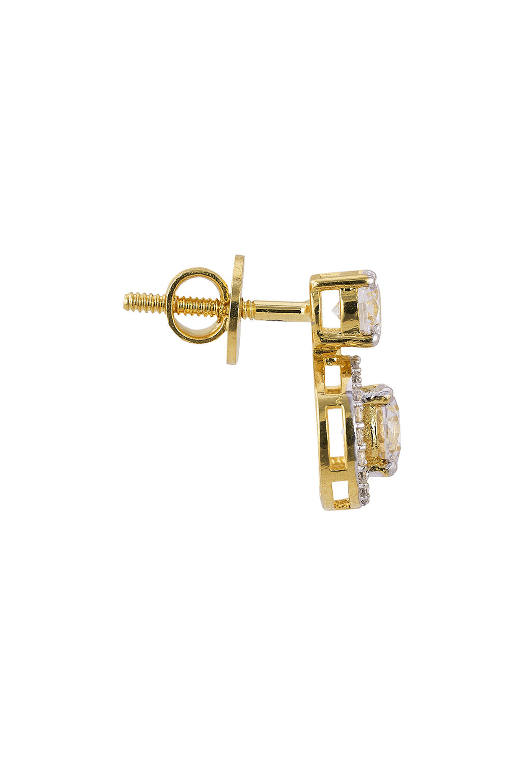 925 Silver Willow Earrings