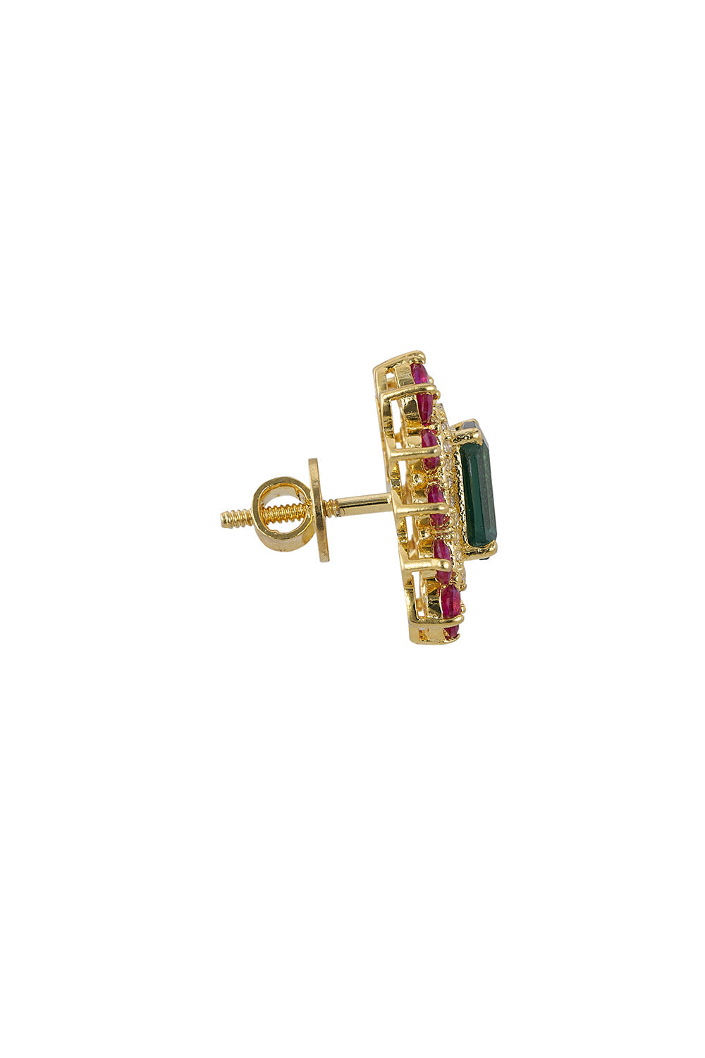 925 Silver Zinia Earrings