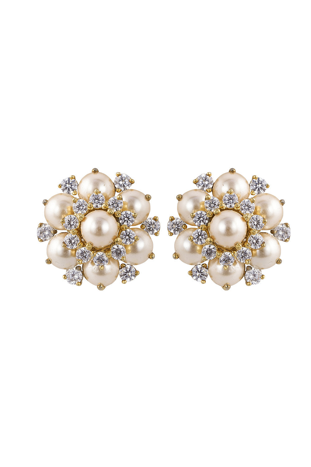 925 Silver Zubeida Earrings