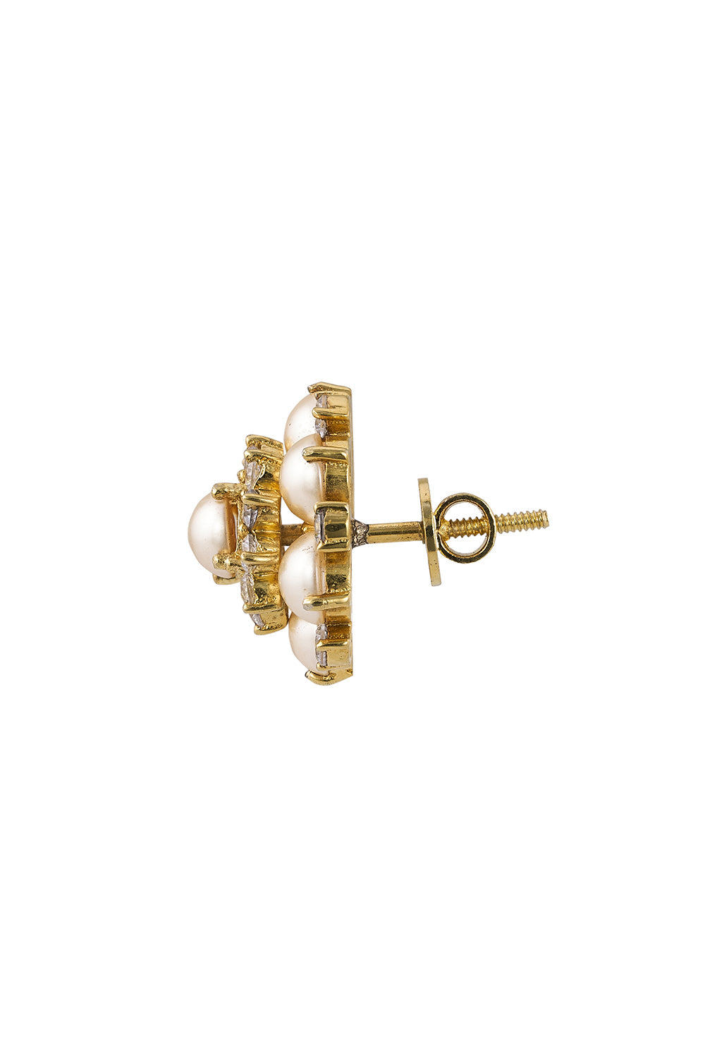 925 Silver Zubeida Earrings