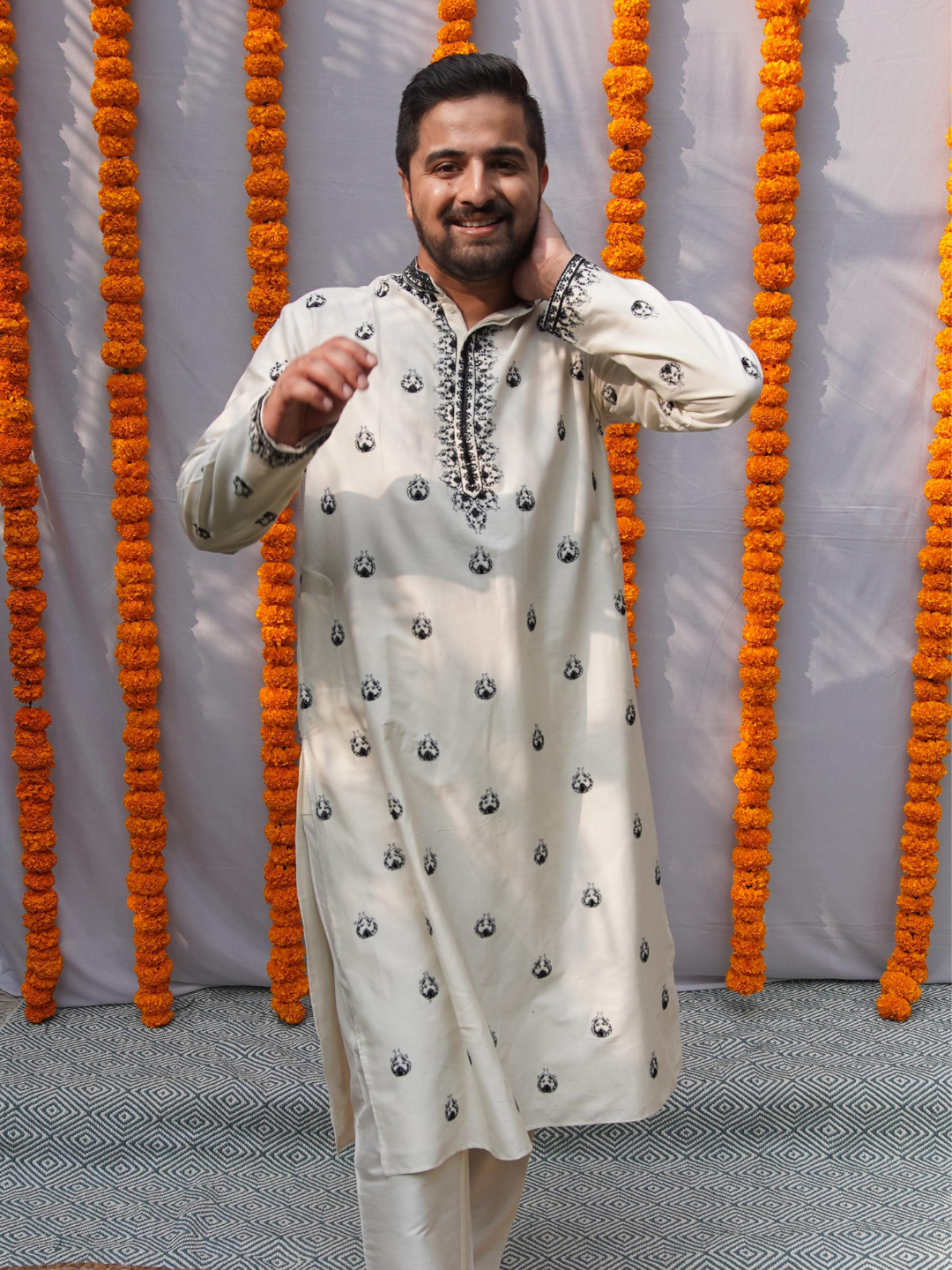 Shimaaz Kurta Set