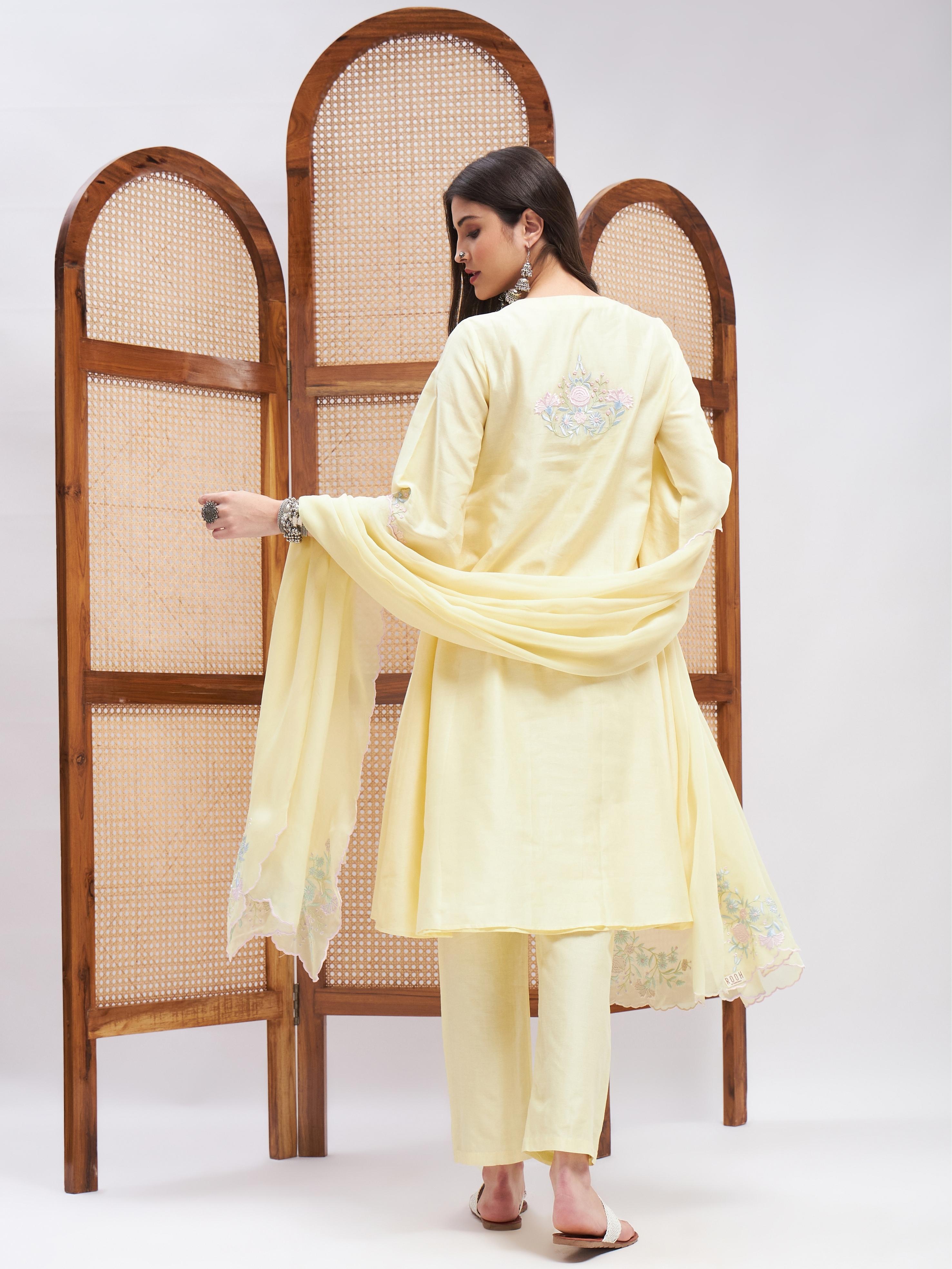 Humdam Kurta Set