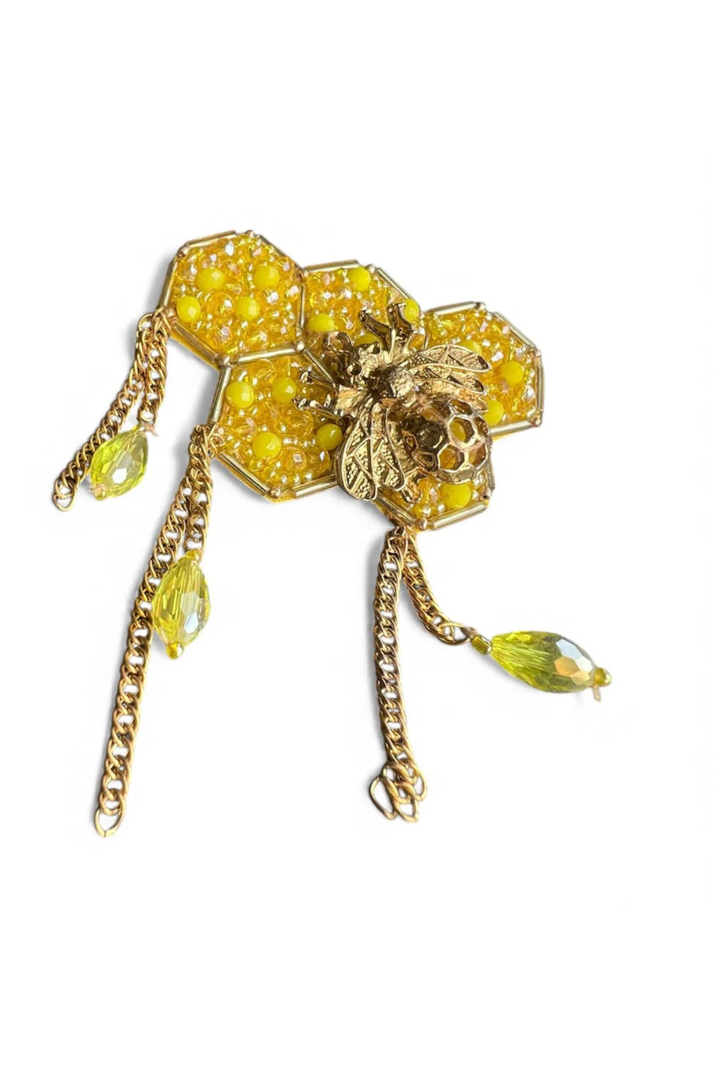 HONEY BEE CLIP